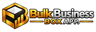 Bulk Business Box App